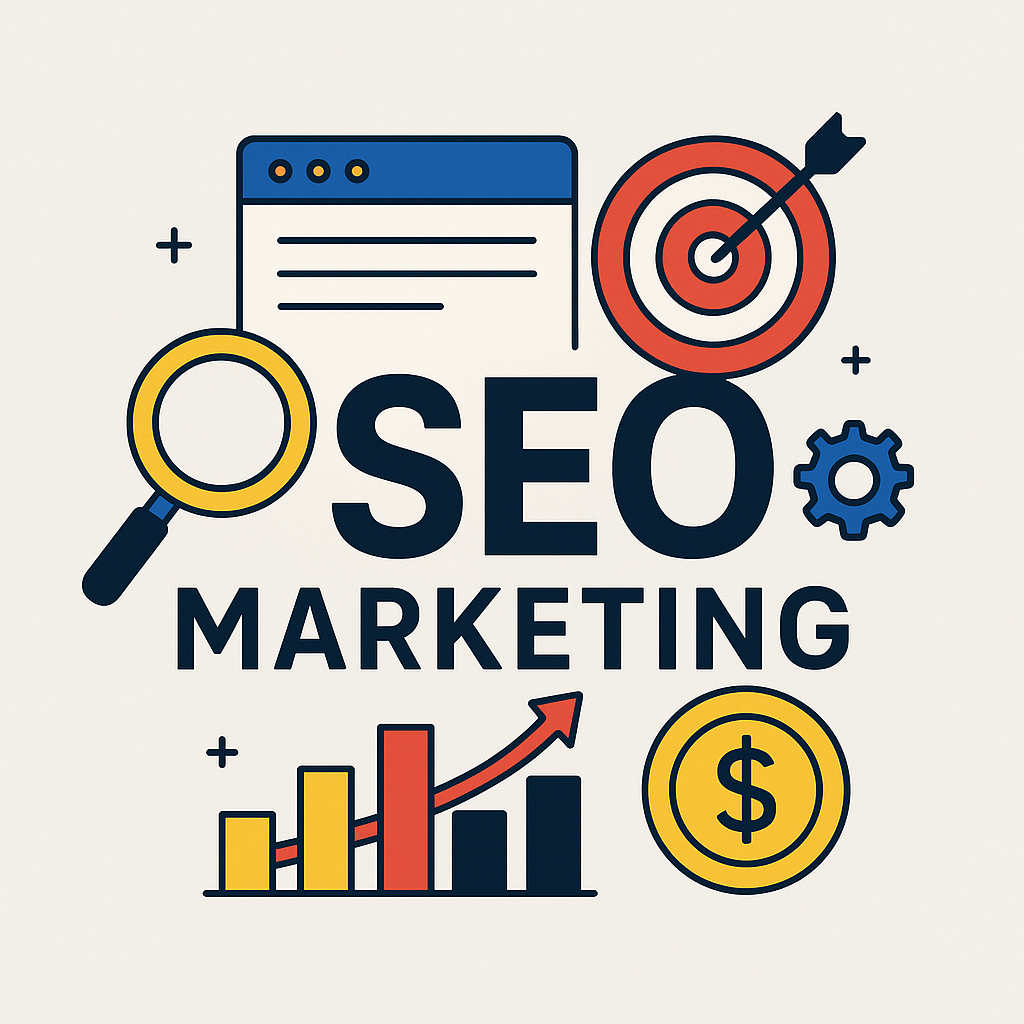 Search Engine Optimization Marketing