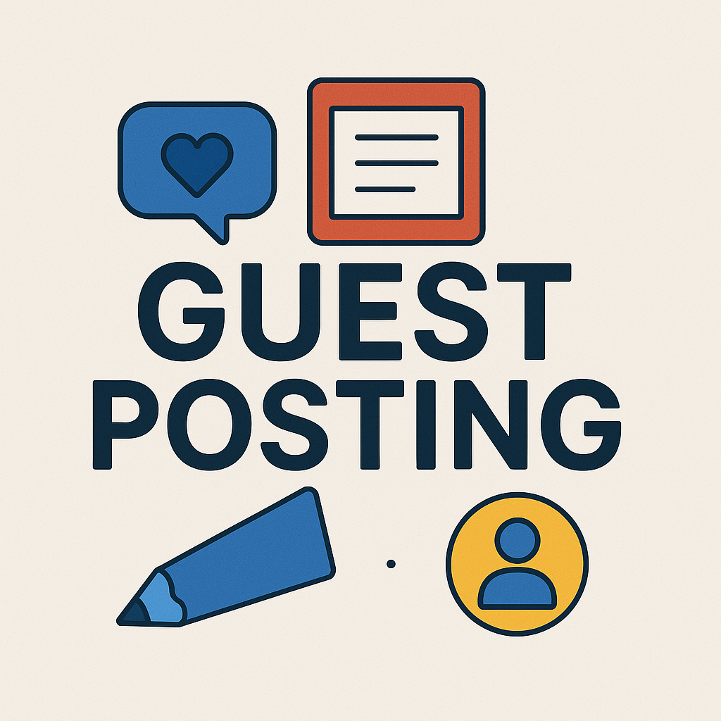 Guest Posting Package